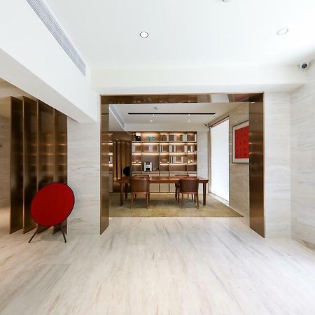 Ji Hotel Sanghaj Kültér fotó