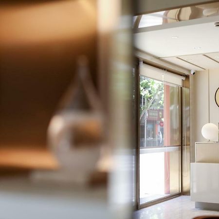 Ji Hotel Sanghaj Kültér fotó
