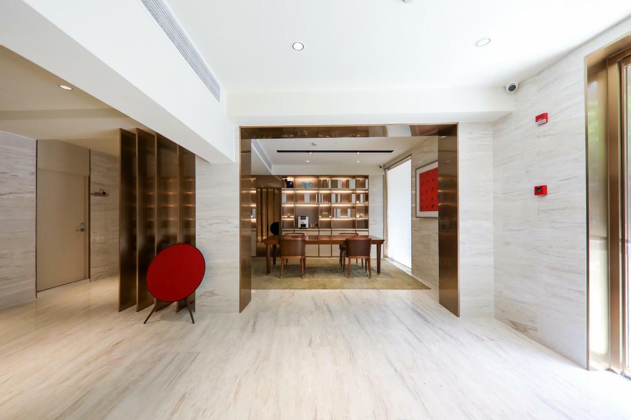 Ji Hotel Sanghaj Kültér fotó