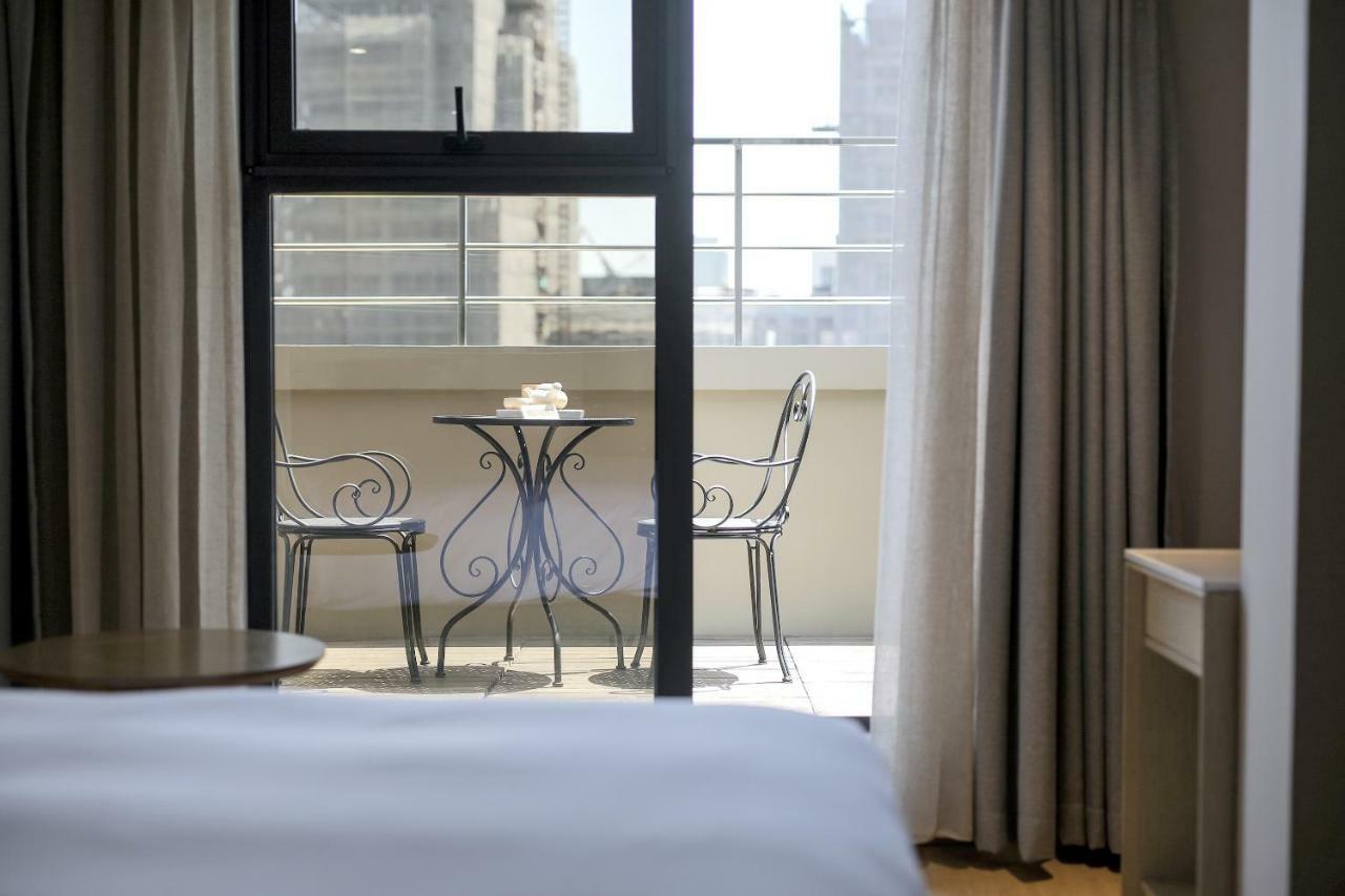 Ji Hotel Sanghaj Kültér fotó
