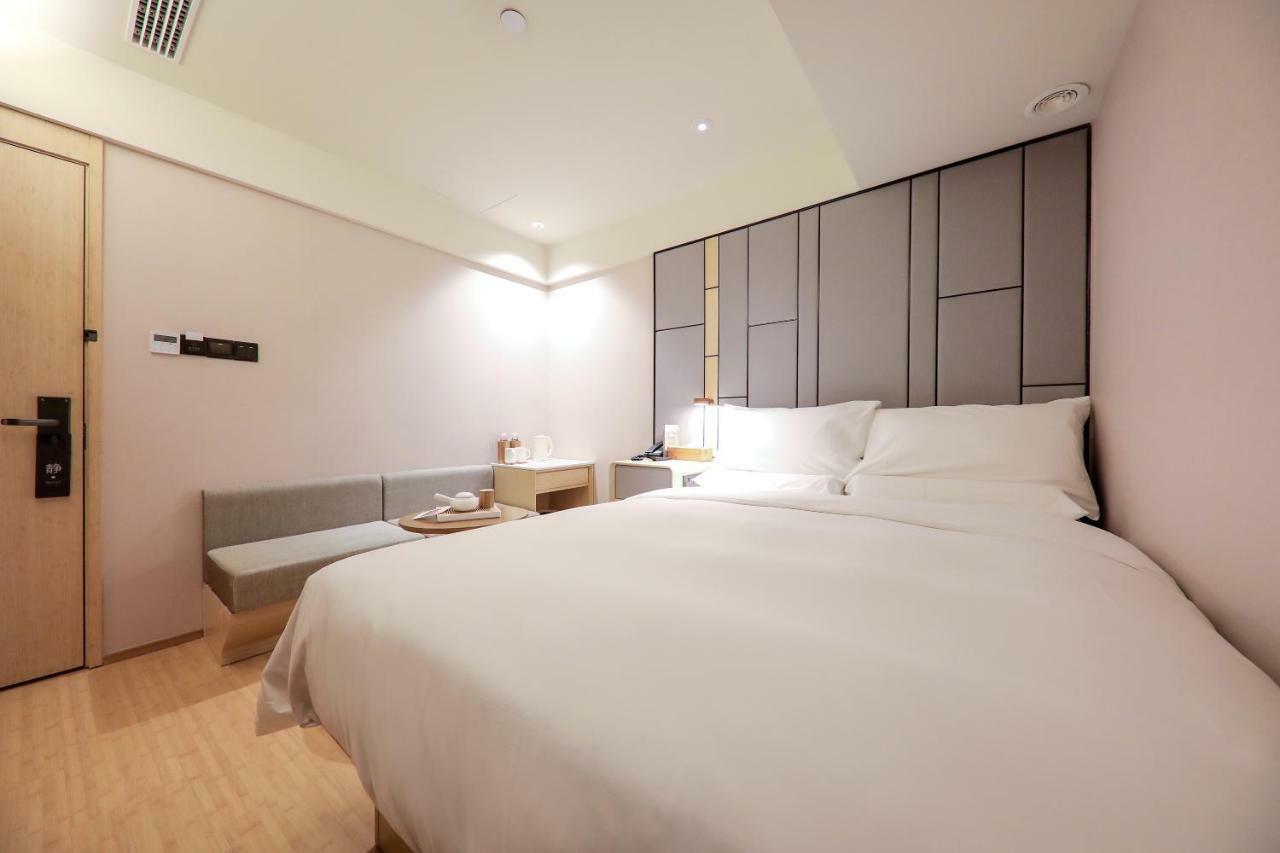 Ji Hotel Sanghaj Kültér fotó