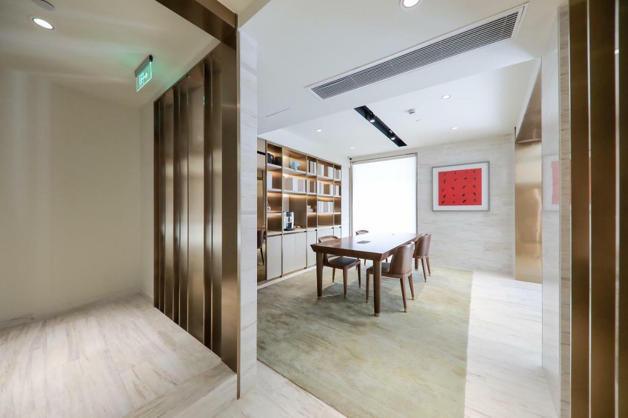 Ji Hotel Sanghaj Kültér fotó