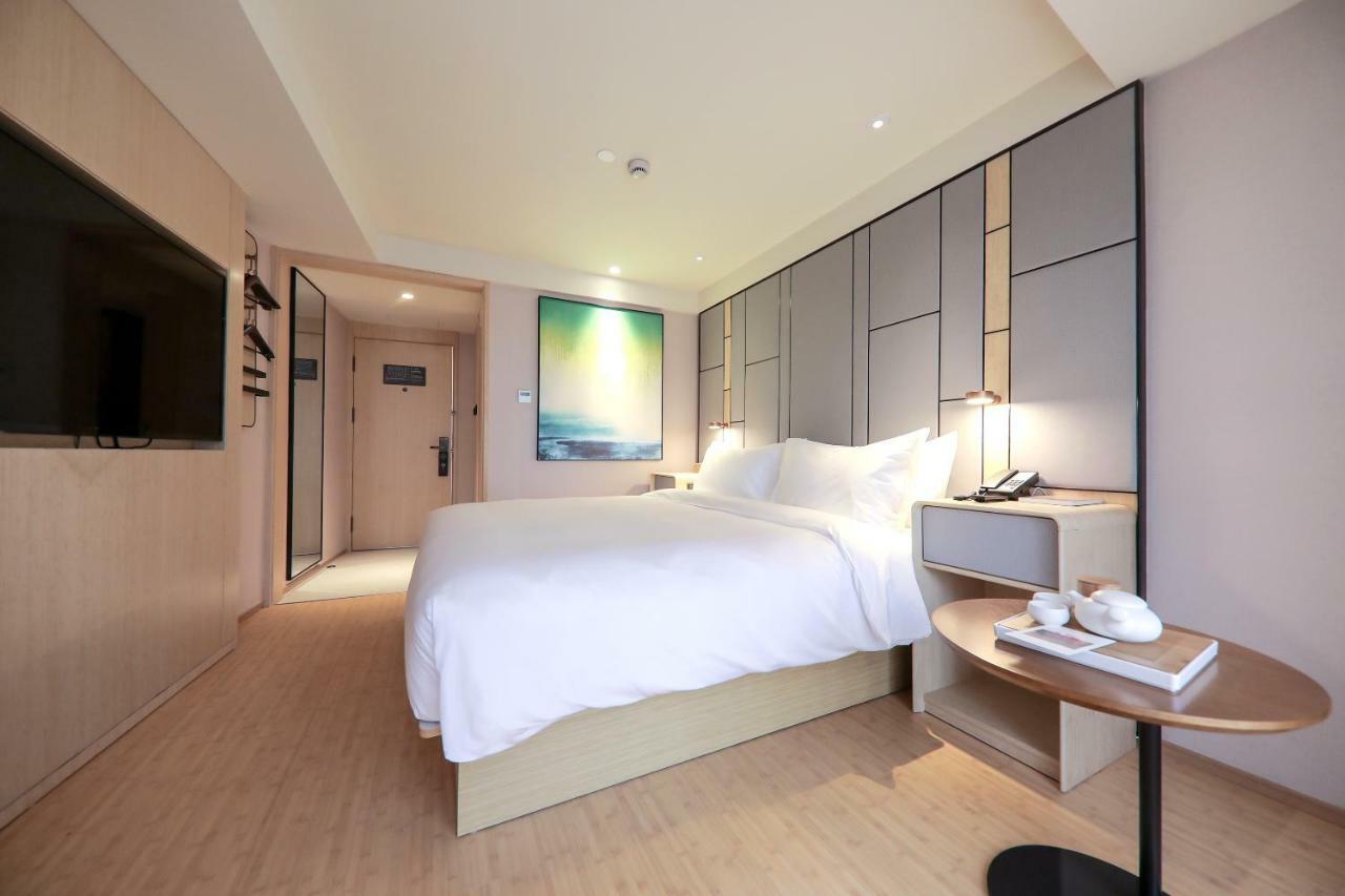 Ji Hotel Sanghaj Kültér fotó