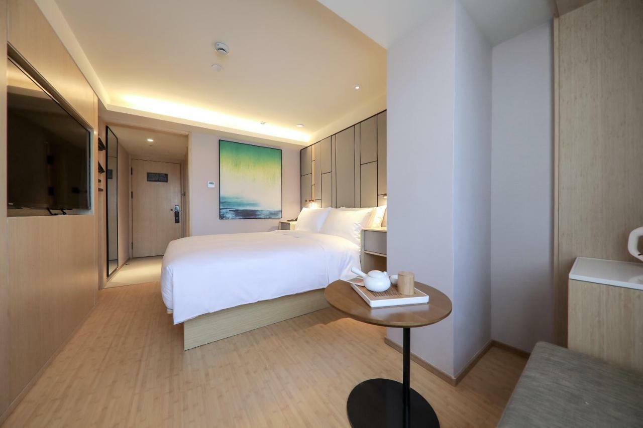Ji Hotel Sanghaj Kültér fotó