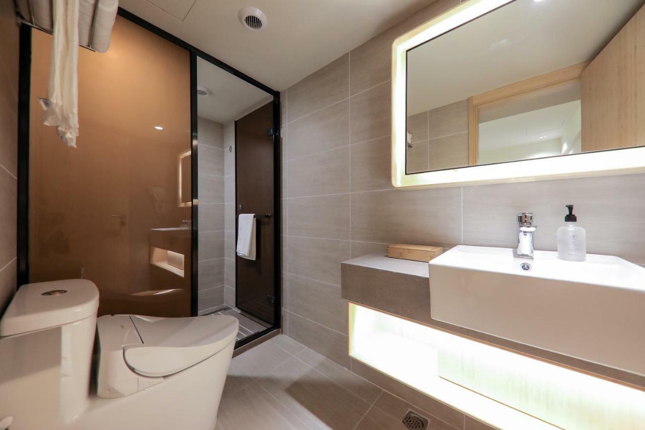Ji Hotel Sanghaj Kültér fotó