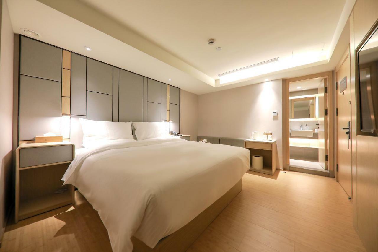 Ji Hotel Sanghaj Kültér fotó